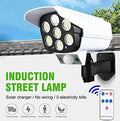 Solar Camera Light™ – Smart Security, Day & Night