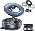Vacuum Magnetic Suction Phone Holder